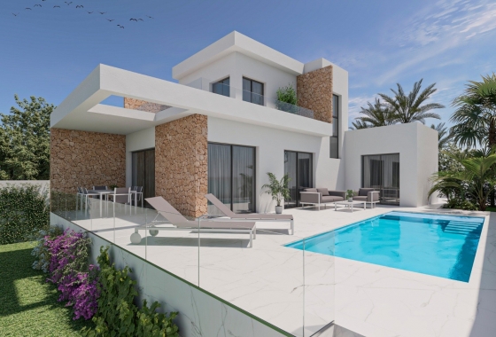 Chalet - Obra nueva - La Marina - La Marina