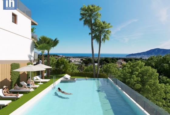 Chalet - Obra nueva - La Nucía - La Nucía