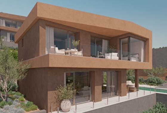 Chalet - Obra nueva - Lliber - Llíber