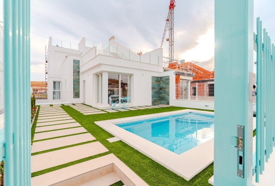 Chalet - Obra nueva - Los Alcazares - Los Alcázares