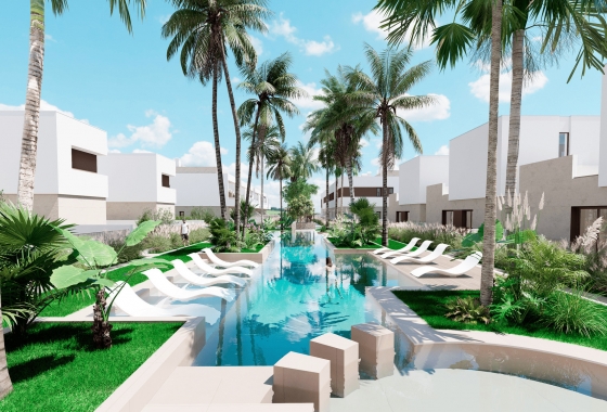 Chalet - Obra nueva - Los Alcazares - NB-59461