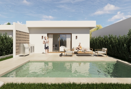 Chalet - Obra nueva - Los Montesinos - Los Montesinos