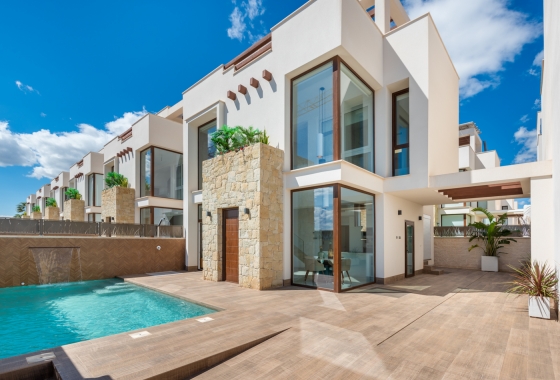 Chalet - Obra nueva - Los Montesinos - Los Montesinos