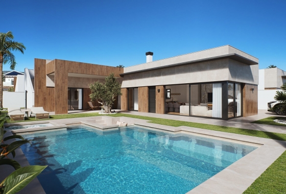 Chalet - Obra nueva - Murcia - Murcia