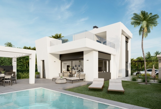 Chalet - Obra nueva - Orihuela - Orihuela