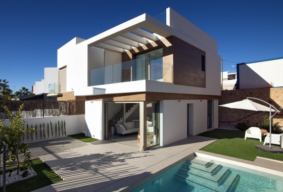 Chalet - Obra nueva - Orihuela - Orihuela