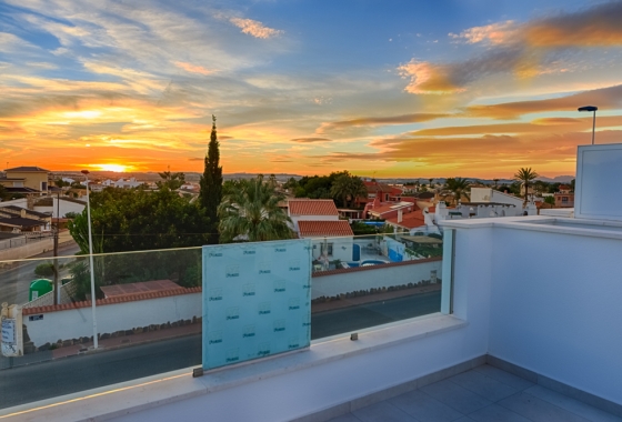 Chalet - Obra nueva - Pilar de la Horadada - NB-84004