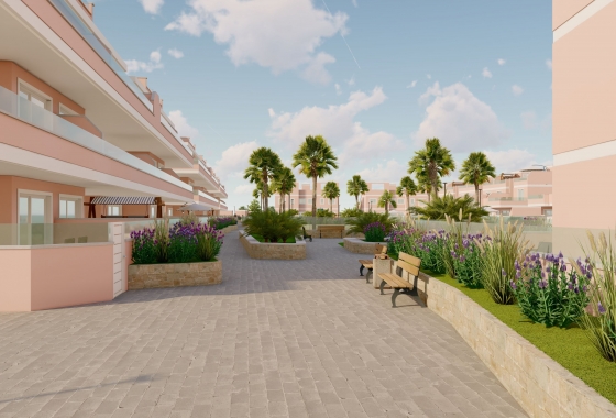 Chalet - Obra nueva - Pilar de la Horadada - Pilar de la Horadada