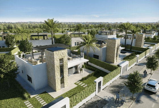Chalet - Obra nueva - Purias - Purias