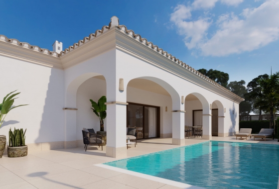 Chalet - Obra nueva - San Pedro del Pinatar - San Pedro Del Pinatar