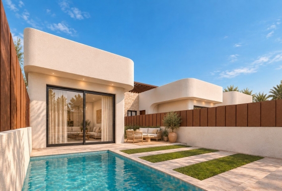 Chalet - Obra nueva - San Pedro del Pinatar - San Pedro Del Pinatar