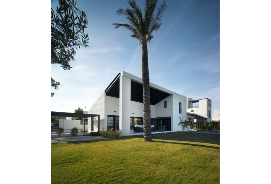 Chalet - Obra nueva - Sucina - Peraleja Golf