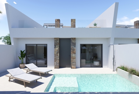 Chalet - Obra nueva - Torre Pacheco - Torre-Pacheco