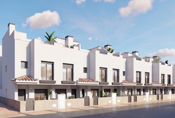 Chalet - Obra nueva - Torre Pacheco - Torre-Pacheco