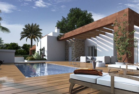 Chalet - Obra nueva - Torrevieja - Torrevieja