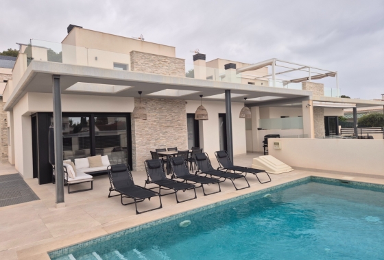Chalet - Revente - Torrevieja - Los Balcones