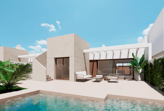 detached - Neue Gebäude - Los Alcazares - Los Alcázares