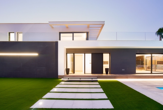 detached - Neue Gebäude - Molina De Segura - Molina De Segura