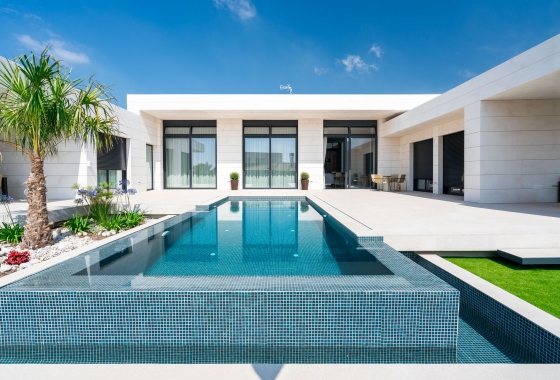 detached - Neue Gebäude - Molina De Segura - Molina De Segura