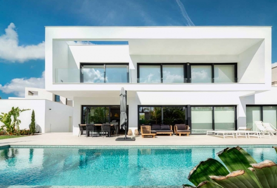 detached - Neue Gebäude - Molina De Segura - Molina De Segura