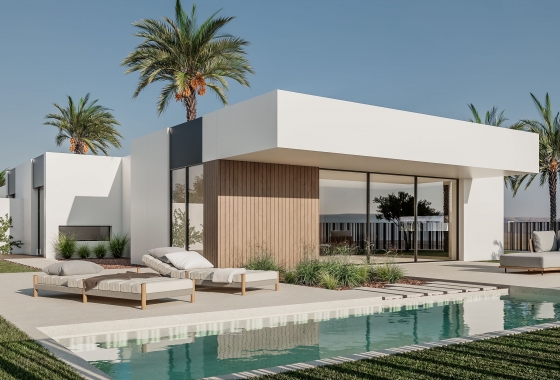detached - New Build - El Campello - El Campello