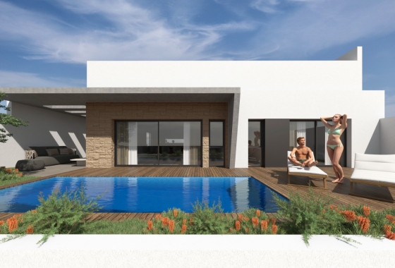 detached - New Build - Torrevieja - Torrevieja