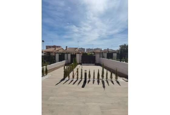 detached - Nieuwbouw Woningen - Cartagena - Cartagena