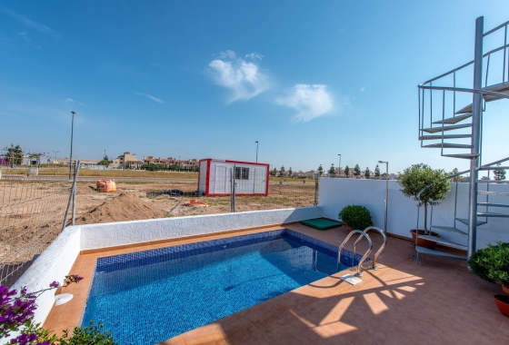 detached - Nieuwbouw Woningen - Los Alcazares - Los Alcázares