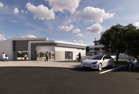 detached - Nieuwbouw Woningen - Mutxamel - Mutxamel