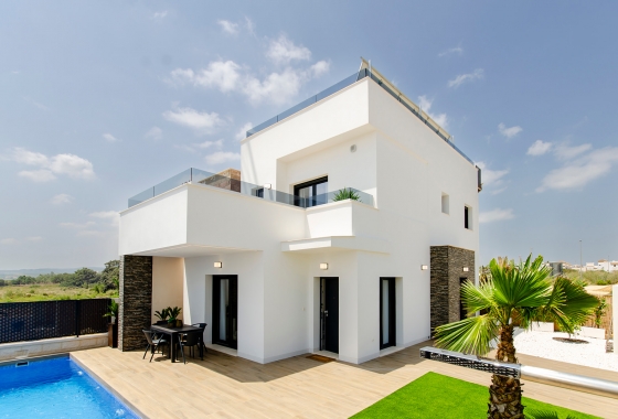 detached - Nieuwbouw Woningen - Orihuela - Orihuela