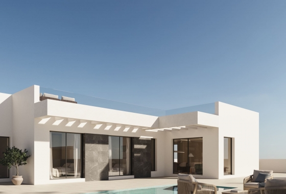 detached - Nieuwbouw Woningen - Polop - Polop