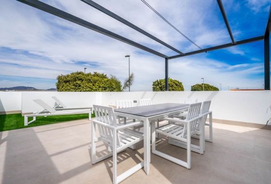 detached - Nieuwbouw Woningen - Torre-Pacheco - Torre-Pacheco