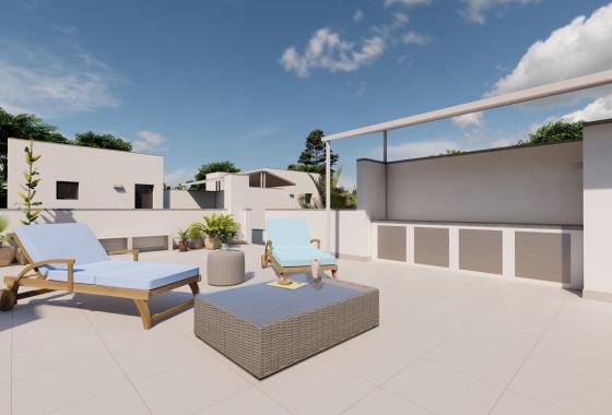 detached - Nieuwbouw Woningen - Torre-Pacheco - Torre-Pacheco