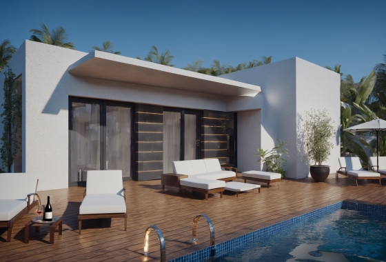 detached - Nouvelle construction - Benijofar - Benijofar