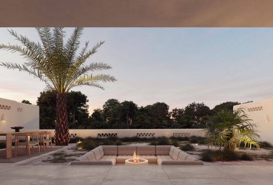 detached - Nouvelle construction - Castillo de Montemar - Castillo de Montemar