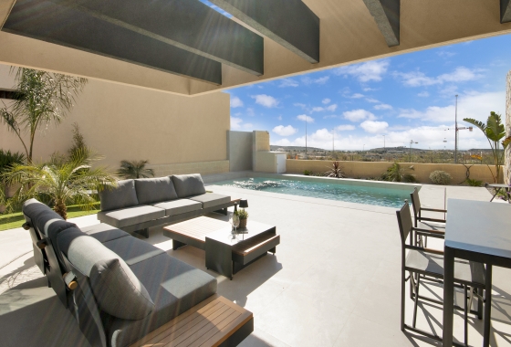 detached - Nouvelle construction - Murcia - Murcia