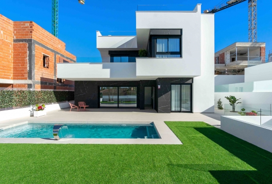 detached - Nouvelle construction - Rojales - Rojales