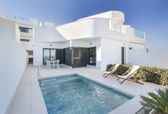 Дом - Новостройка - Torrevieja - Torrevieja
