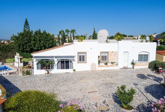 Дом - Перепродажа - Rojales - Ciudad Quesada