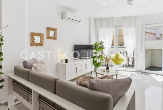 Estudio - Reventa - Torrevieja - Centro
