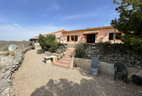 Finca - Återförsäljning - Cartagena - Costa Calida