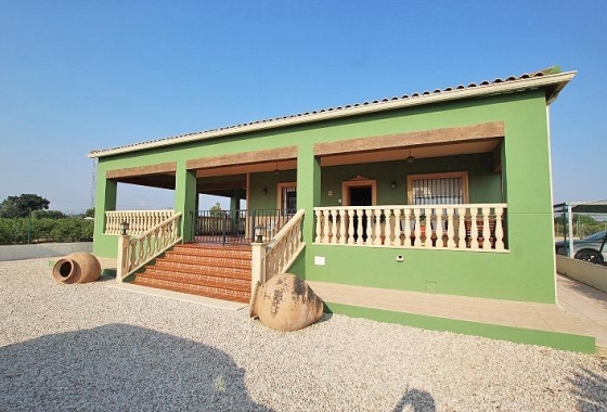 Finca - Återförsäljning - Daya Nueva - Comunidad Valenciana