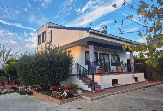 Finca - Återförsäljning - Orihuela - MCO-80018