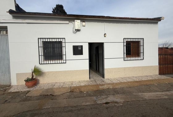 Finca - Återförsäljning - Orihuela - San Bartolomé