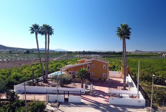 Finca / Country Property - Herverkoop - Orihuela - Orihuela