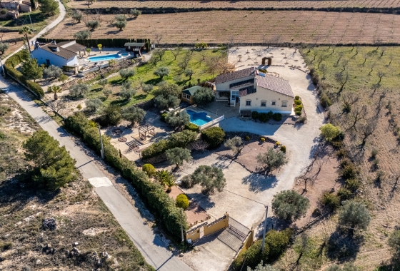 Finca - Country Property - Перепродажа - La Zarza - La Zarza