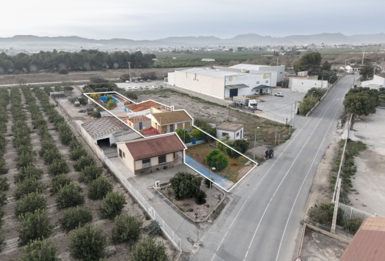 Finca / Country Property - Перепродажа - Orihuela - Orihuela