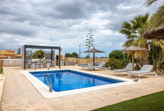 Finca - Herverkoop - Albatera - Inland