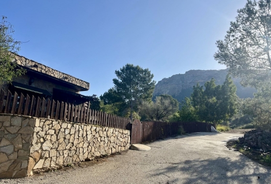 Finca - Herverkoop - Gea Y Truyols - Sierra de Columbares Natural Park