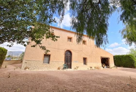 Finca - Herverkoop - Pinoso - Inland